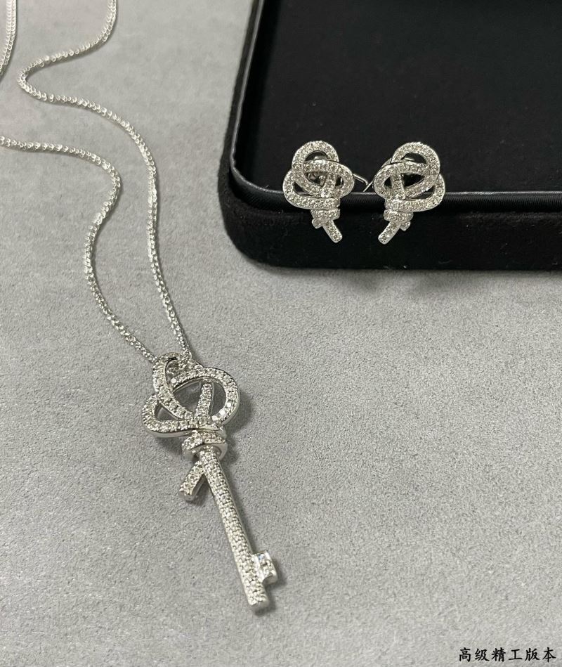 T*f*ny earrings